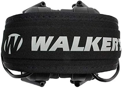 Walker's Razor Slim Ultra Low Profile Compact Design Adjustable Range Shooting - Image 5
