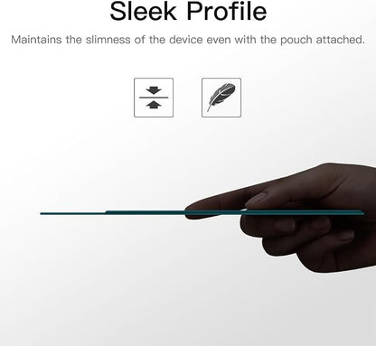 MoKo Pencil Holder Sticker Fit Apple Pencil Pro, Apple Pencil, Apple Pencil - Image 6