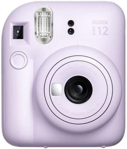 Fujifilm Instax Mini 12 Instant Camera Lilac Purple - Image 2