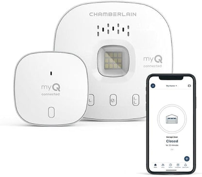 Chamberlain MYQ-G0401 myQ Wi-Fi Smart Garage Door Opener Control by Chamberlain%7CmyQ