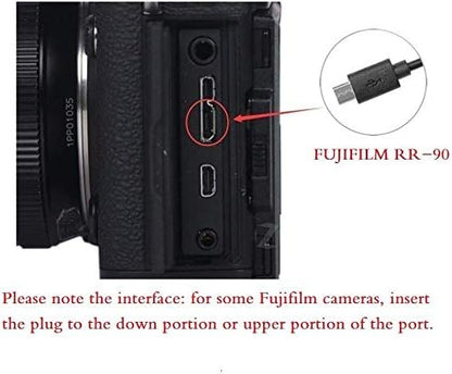 PHOLSY Wireless Shutter Release Camera Remote Control - Image 7