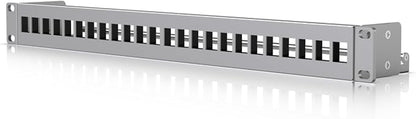 Ubiquiti 24-Port Blank Keystone Patch Panel - Image 3