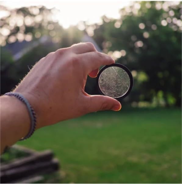 Tiffen 82UVP Slim 82mm UV Protection Filter - Image 5