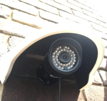 SDS DS-1250ZJ Universal Sun Rain Shade Camera Cover Shield - Image 3