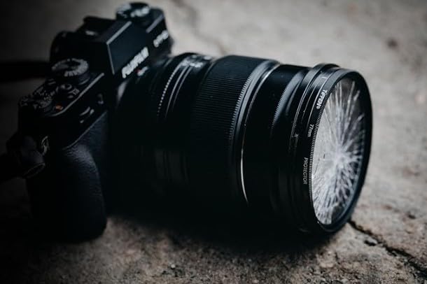 Tiffen 82UVP Slim 82mm UV Protection Filter - Image 7
