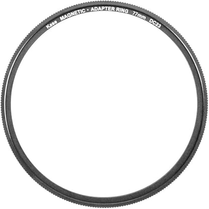 Kase Magnetic Adapter Set - 82mm Filter Magnetic Adapter and 82mm Lens Magnetic - Image 2