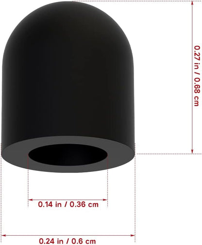 Stylus Pen Replacement Tips Replacement Rubber Tips - Image 4
