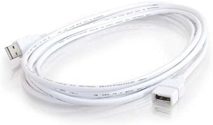 C2G/Cables to Go 19003 1m USB 2.0 A Male to A Female Extension Cable - Image 4