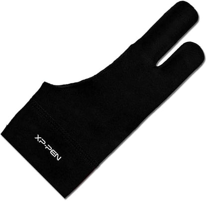 XPPen Artist Drawing Glove 2-Fingers Glove - Image 7