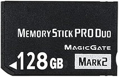 Original MS 128GB High Speed Memory Stick Pro Duo - Image 2