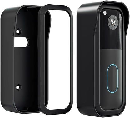 Blink Doorbell Mount for All-new Blink Video Doorbell, No-Drilling Blink Mount by Hibezos