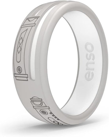Enso Rings Star Wars Lightsaber Collection by EnsoRings