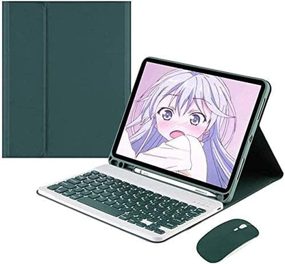 AnMengXinLing Keyboard Case for iPad mini 7th 2024/Mini 6th Generation by AnMengXinLing