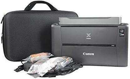 Anleo Hard Travel Case for Canon PIXMA TR160 / TR150 / iP110 Wireless Mobile - Image 7