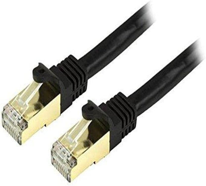 StarTech 2ft CAT6a Ethernet Cable by StarTech