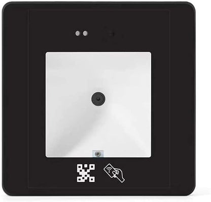 LBS QR Code Reader for Outdoor Access Control Wiegand26 RJ45 USB Reader Module - Image 2