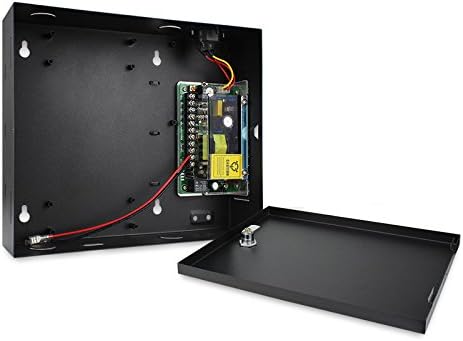 2 Door Access Control Board System 110-240V Power Supply Box North American - Image 4