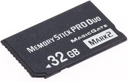 MS 32GB Memory Stick Pro Duo MARK2 - Image 8
