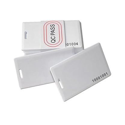 50 pcs 26 Bit Proximity Clamshell Weigand Prox Swipe Cards Compatable - Image 4