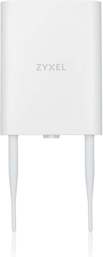 Zyxel WiFi 6 AX1800 Wireless Gigabit Outdoor Access Point | IP55 Rated | Mesh by ZYXELNETWORKS