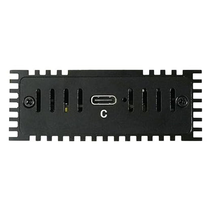 USB 4.0 Type-C 10G to Dual Fiber SFP+ Port Network Adapter - Image 2
