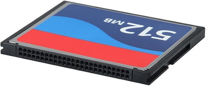 CF 512MB Flash Memory Card Type I - Image 3