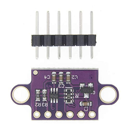 ACEIRMC 2pcs VL53L0X Time-of-Flight Laser Ranging Sensor Breakout 940nm - Image 2