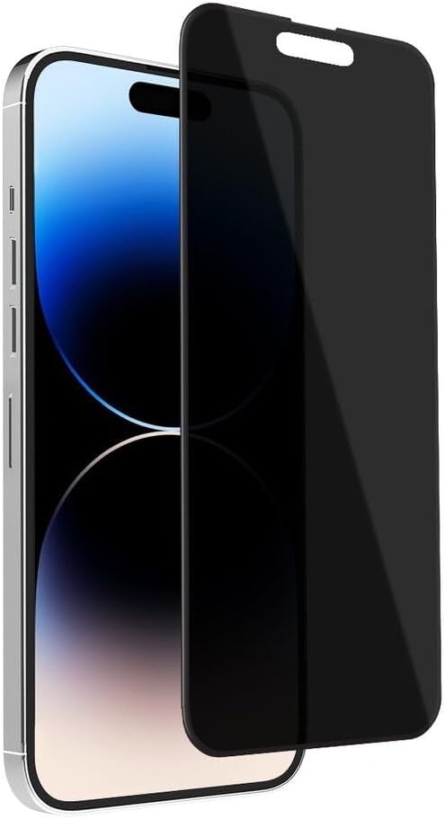 CASETiFY Impact Privacy iPhone 17 Pro Screen Protector by CASETiFY