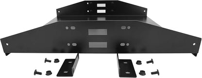 2 Post 42U Open Frame Server Rack 2-Post Server Rack Network Rack, Comes - Image 6