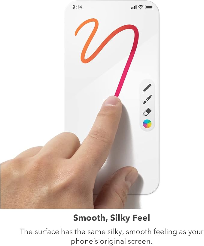 ZAGG InvisibleShield Glass Elite Privacy 360 Screen Protector - Image 4