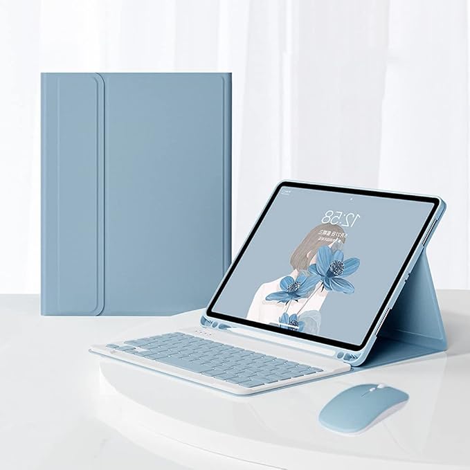 AnMengXinLing Keyboard Case for iPad mini 5 - Image 7