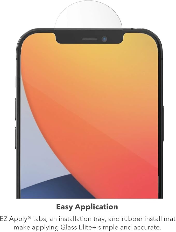 ZAGG invisibleSHIELD Glass Elite Plus Screen Protector - Image 6