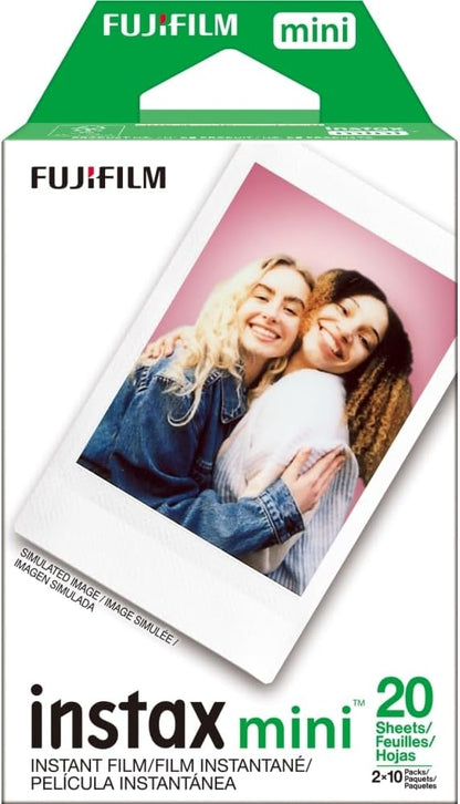 Fujifilm Instax Mini 41 Instant Camera Bundle - Image 6