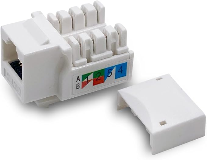 - Ethernet Wall Jack by VerbexTelecom