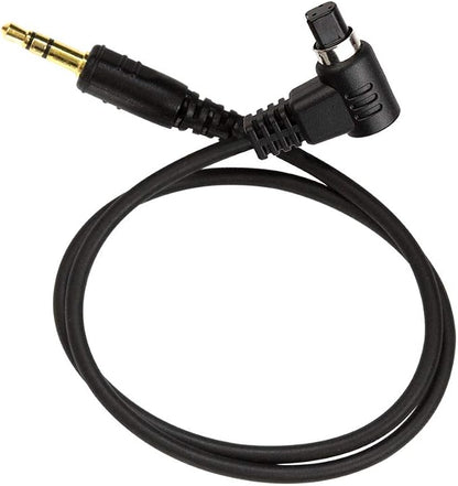 Pixel 3.5mm-N3 Camera Shutter Connecting Cable Cord Compatible by Pixel