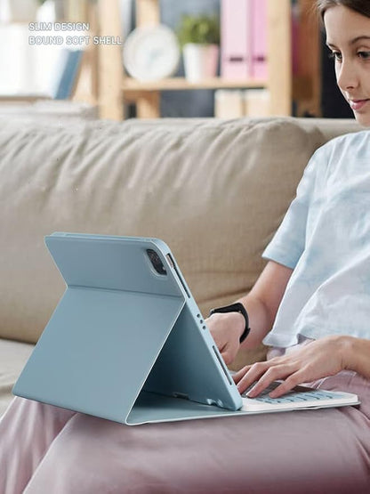 AnMengXinLing Keyboard Case for iPad mini 5 - Image 6