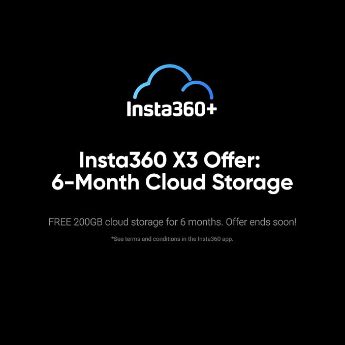 Insta360 X3 - Waterproof 360 Action Camera - Image 5