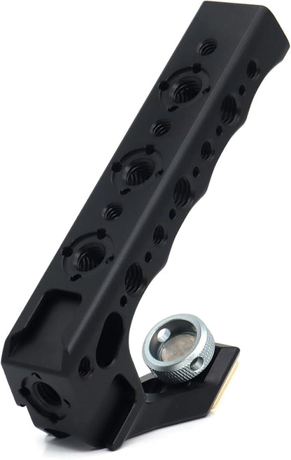 Top Handle Camera Grip with Cold Shoe Base - Image 9