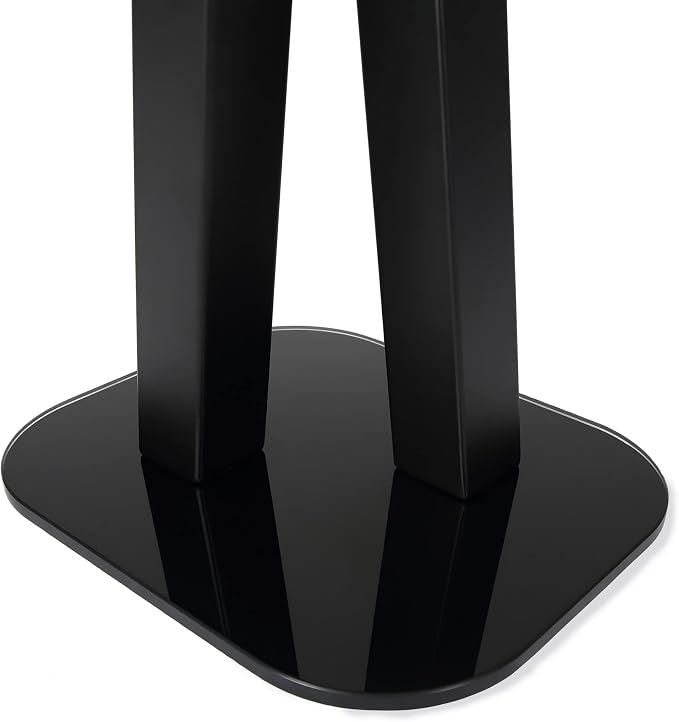 EXIMUS One Pair Fixed Height Universal Speaker Floor Stands - Image 7