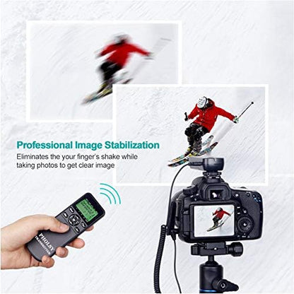 PHOLSY Wireless Timer Remote Control - Image 6