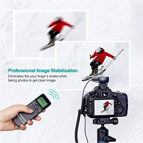 PHOLSY Camera Timer Remote Control - Image 8