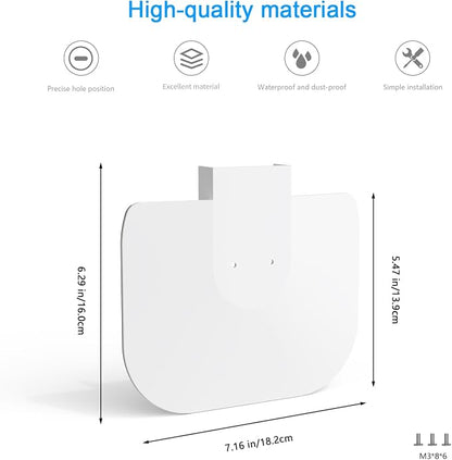 HOLACA Sun Rain Shade Cover for eufy Security eufyCam S4 Only - Image 3