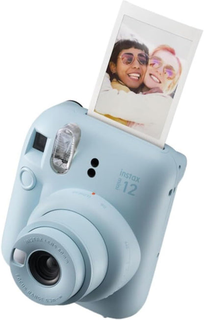 FUJIFILM INSTAX Mini 12 Holiday Bundle 2025 | Pastel Blue - Image 2