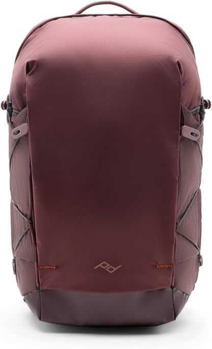 Peak Design Outdoor Backpack 18L, Compact & Lightweight Frameless Daypack by PeakDesign