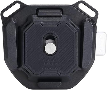 FALCAM F38 Quick Release Backpack Clip Mount by FalcamAuthorized