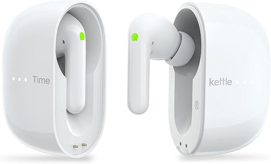 Timekettle M3 3-in-1 Language Translator Earbuds, Real-Time Translation in 43 by Timekettle