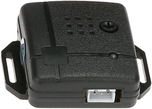 Universal 12V Auto Car Alarm， Car Vehicle Security System Burglar Alarm - Image 2