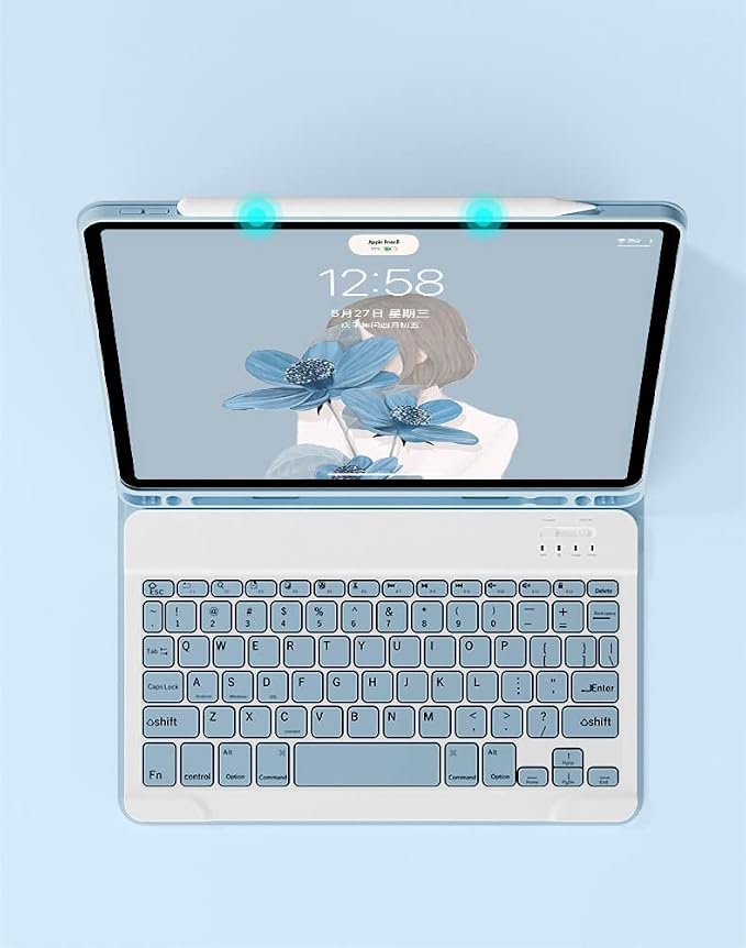 AnMengXinLing Keyboard Case for iPad Pro11 2022/2021 - Image 5