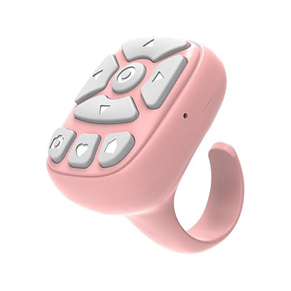 Novzix TikTok Scrolling Ring for iPhone by FindMySeries