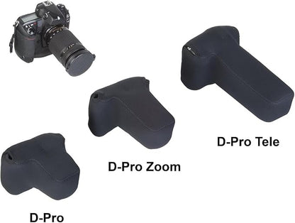 OP/TECH USA Soft Pouch – Compact digital camera case, lightweight accessories - Image 5